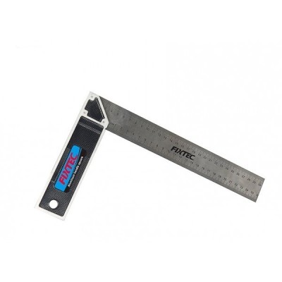 EQUERRE GRADUE ALUMINUM 300MM FIXTEC FIXTEC - 1